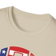 thumbnail image 4 of USA, Gildan Unisex Softstyle T-Shirt, 4th Of July Graphic Tee, S-3XL, 4 of 6