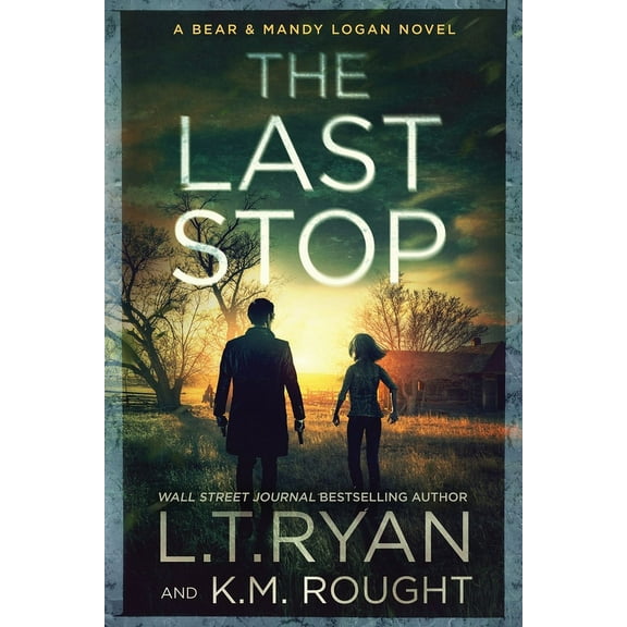 The Last Stop, (Paperback)