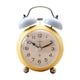 thumbnail image 1 of Reloj despertador multifuncional de 3 pulgadas for sala de estar, sala de estudio, dormitorio escolar, reloj despertador de escritorio con pilas, 1 of 6