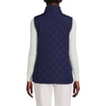 thumbnail image 2 of Lands' End Women's Petite FeatherFree Insulated Vest, 2 of 3