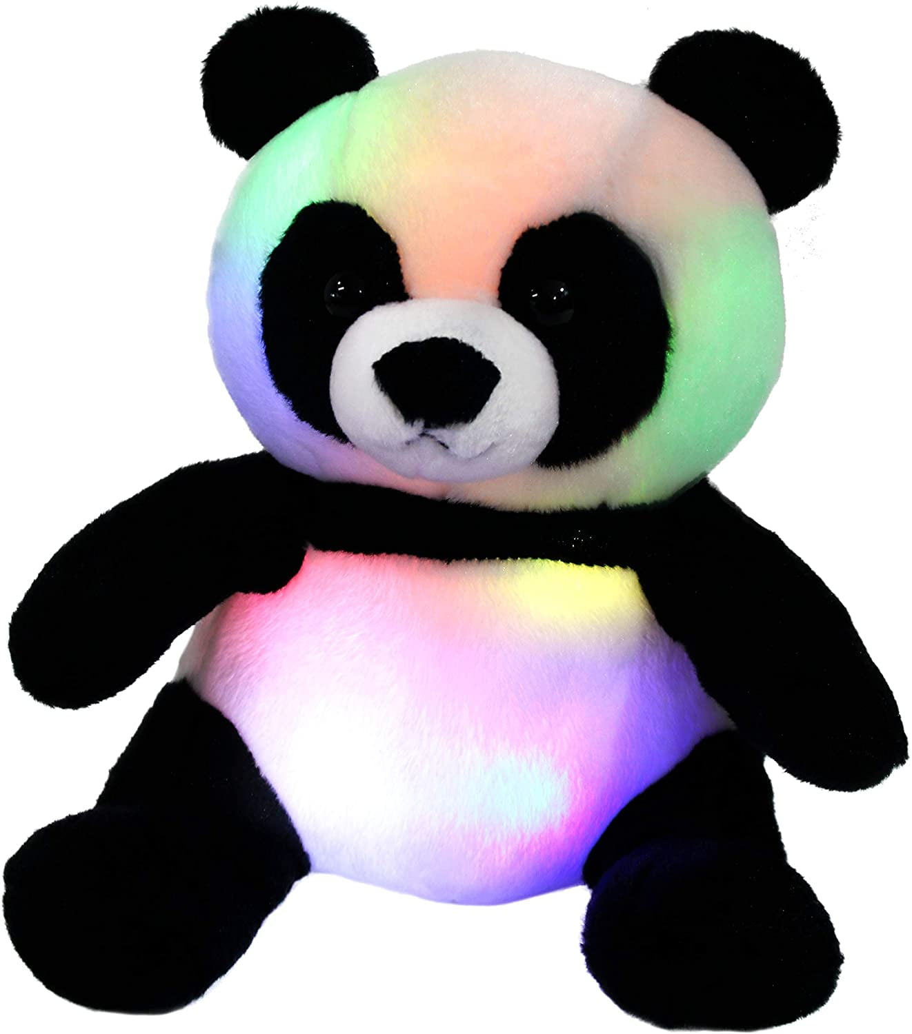 Glow In The Dark Stuffed Animal - ANIMALS OKL