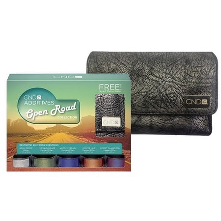 Cnd Additives - OPEN ROAD Collection - 5 Additive Colors
