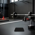 thumbnail image 4 of SHOWERORO 4Ud Agarraderas Para Gimnasio Negro Con Transpirable Y Antideslizante Para, 4 of 6