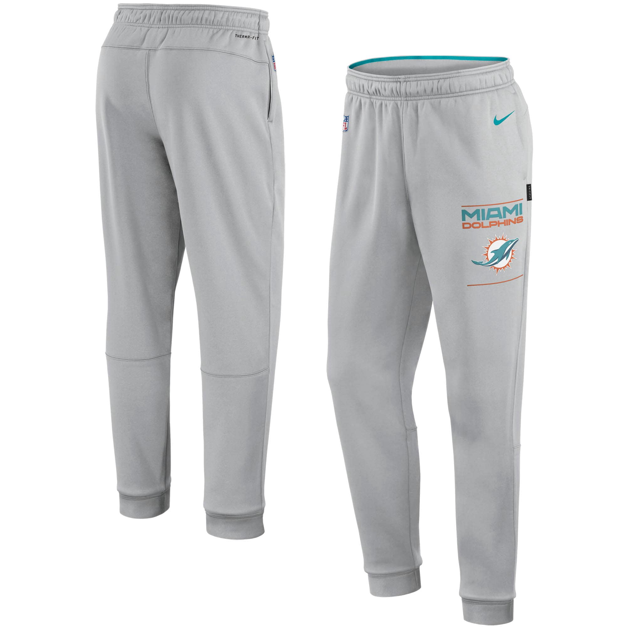 Miami Dolphins Team Sideline Training 