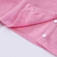 thumbnail image 6 of UAYOTSE Girls Fall Knit Sweater + Jeans 2Pcs Set Fashionable School Daily Wear Outfit Size 6-7 Years, 6 of 9