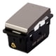 thumbnail image 3 of Interruptor 3 Vías Leviton Plata 1/3", 3 of 3