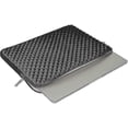 thumbnail image 1 of Laptop Sleeve Diamond Foam Watershock Resistant Protective Computer Case Cover Carrying Bag, 1 of 1