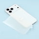 thumbnail image 3 of For iPhone 17 Pro Back Screen Protector Hydrogel Matte TPU Phone Back Cover Film, 3 of 3