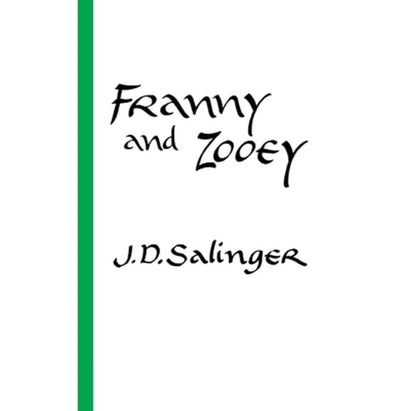 Pre-Owned Franny and Zooey (Mass Market Paperback) 0316769495 9780316769495