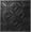 Black, variant on Decorative PVC Black Drop Ceiling Tile , Glue up 3D Wall Panel