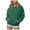 Dark Green, variant on Hoodie with Ears Cat Hoodie with Ears with Cat Ears Sweatshirts for Women Hoodie Pullover Loose Fit Cute Hooded (Dark Purple, 4XL)