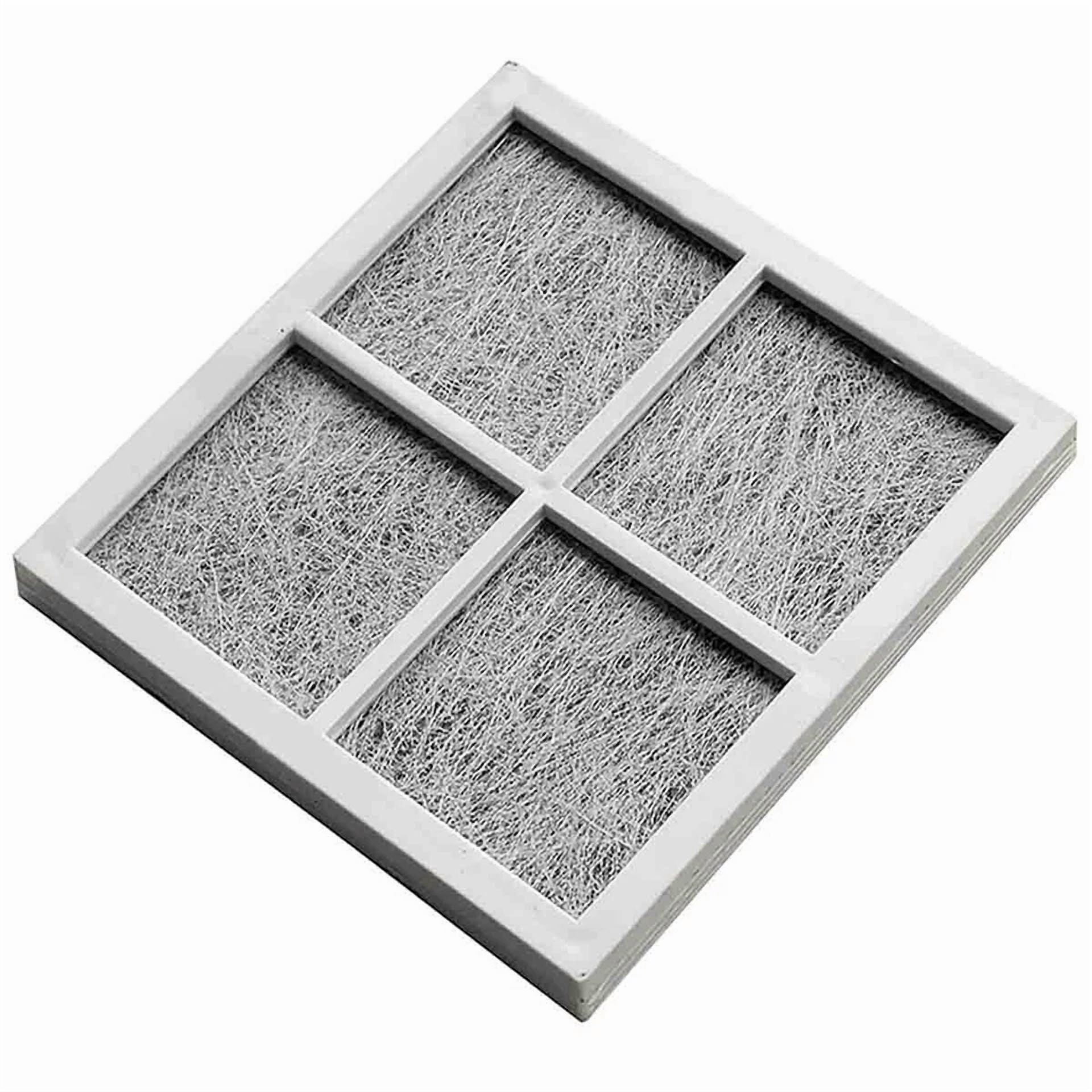 ZYLER- 4 Pack For Lg Lt120F Adq73214404 Fresh Air Replacement Refrigerator Air Filter