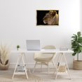 thumbnail image 4 of Stupell Industries Transitional Gold Floating Frame Canvas Art, 25 x 17, by Danita Delimont, 4 of 9