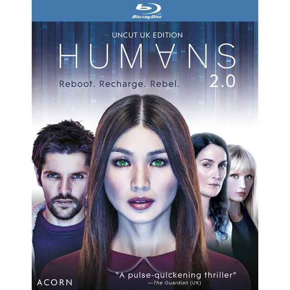Acorn - Humans 2.0 [BLU-RAY]