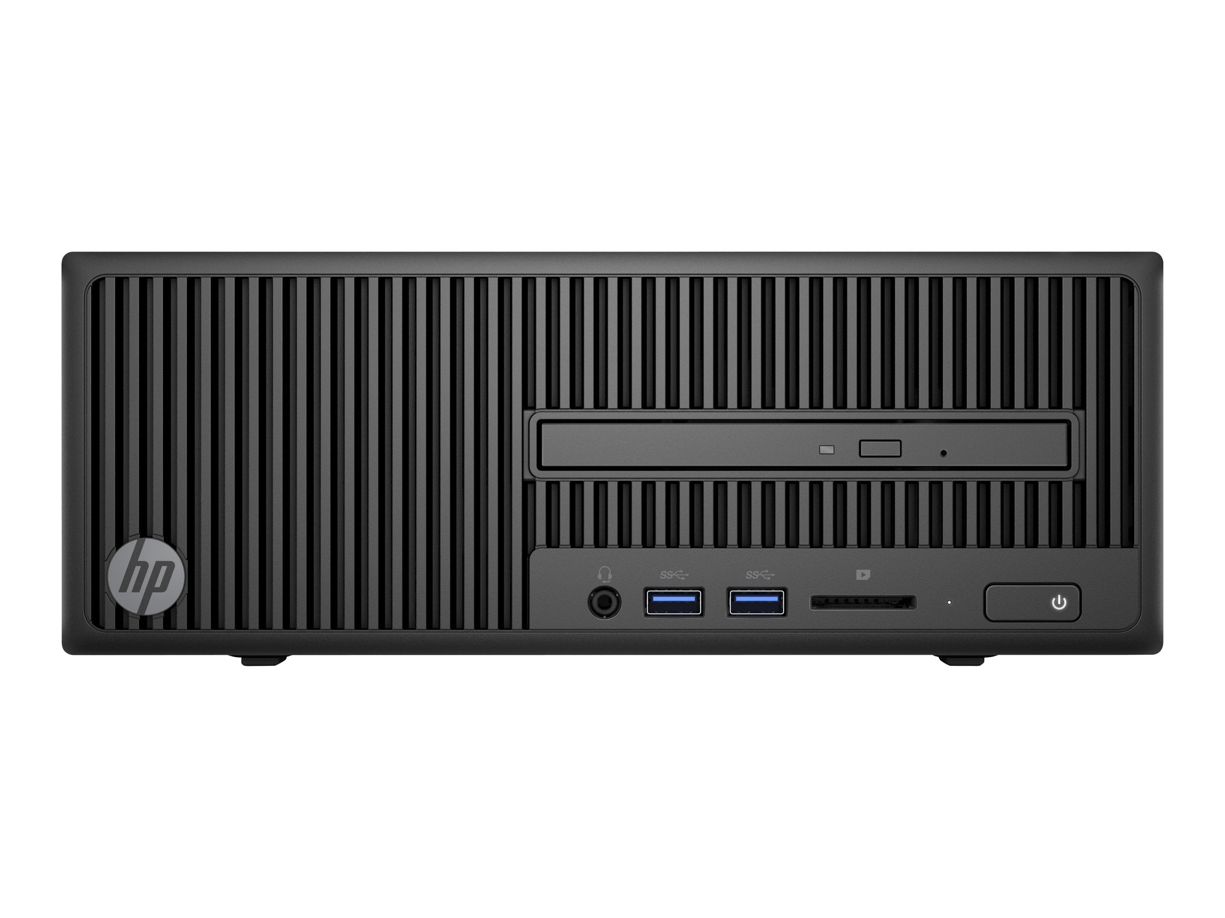 Hp Tdsourcing 280 G2 Sff Core I3 6100 3 7 Ghz Ram 4 Gb Hdd 500 Gb Dvd Writer Hd Graphics 530 Gige Win 10 Pro 64 Bit Monitor None Walmart Com
