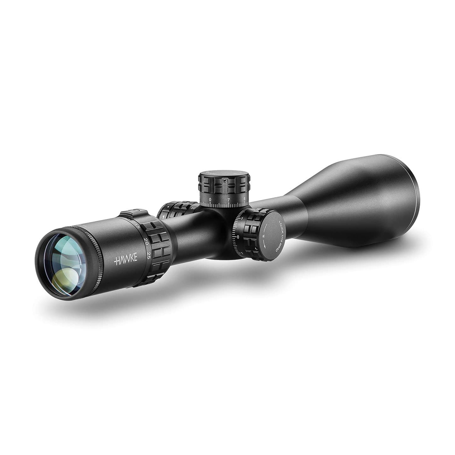 Hawke Frontier FFP ~ 5-25x56 SF IR (FFP Mil Pro 25x) Telescopic Sights