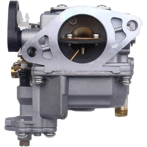 New Carburetor Compatible With Mercury Mariner 4-stroke 9.9HP 13.5HP 15HP Outboard Boat Engine Replace 3323-835382T04 3323-835382A1 3323-835382t1 3323-835382t3