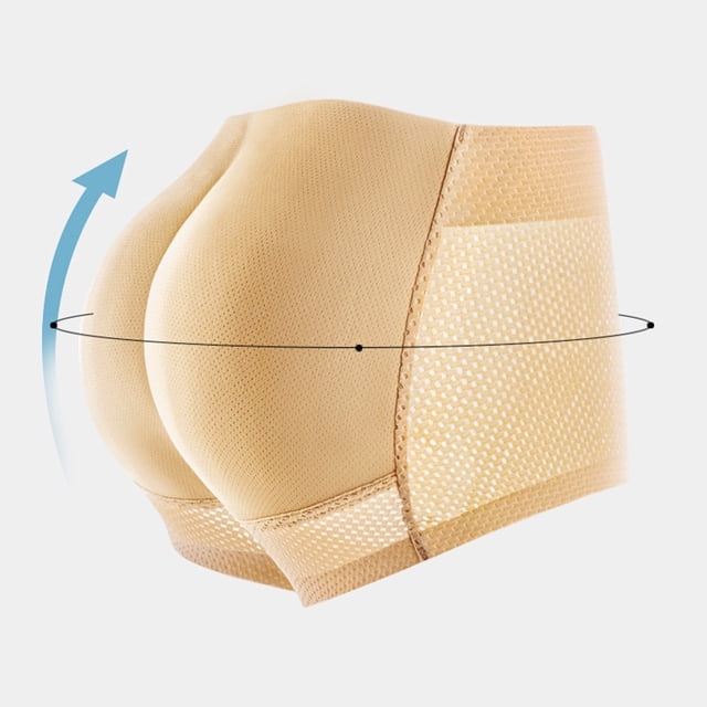 Men's Shaping Underwear Padded Lifting Tool Comfortable Fit Supportive Design Enhances Shape for Daily Wear