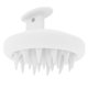 thumbnail image 1 of Masajeador para el cuero cabelludo del cabello, cepillo para champú, masajeador de cabeza para estimular el crecimiento del cabello, cabello húmedo y blanco Sunnimix Cepillo de champú de silicona, 1 of 8