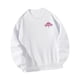 thumbnail image 1 of Sudadera con cuello redondo para mujer, con estampado, cómoda, cuello redondo, ropa de otoño, sudadera para el trabajo, deportes, pesca, camping , SG, 1 of 9