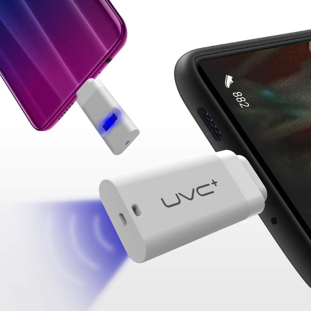 Details about   Mini Portable UV Sterilizer UVC Lights USB Germicidal Lamp Handheld Disinfection 