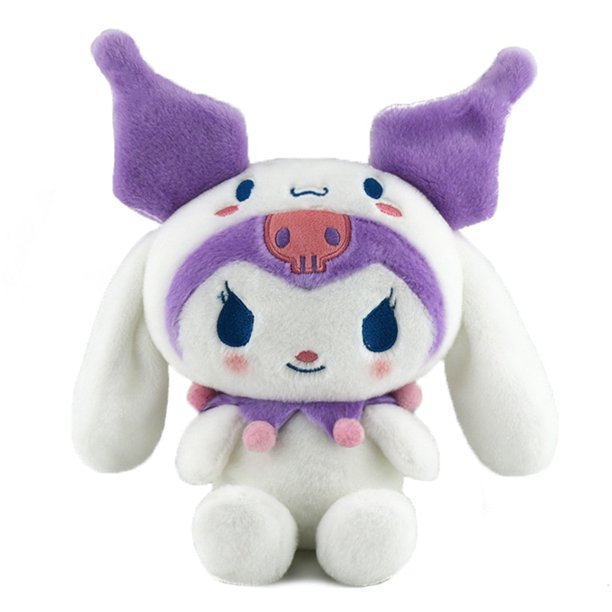 Sanrios-muñeco de peluche de Harry Potter para niños, juguete de felpa de 20cm, con diseño de Tigre, Kawaii, HelloKittys, Purin My Melody, KuromiKuromi C20cm Fivean Toy model