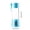 Blue, variant on Wovilon Portable Blender, Pink Blue Green Purple Available, One Button Double Click Start, Perfect for Gym Camping Office Making Smoothies Juice