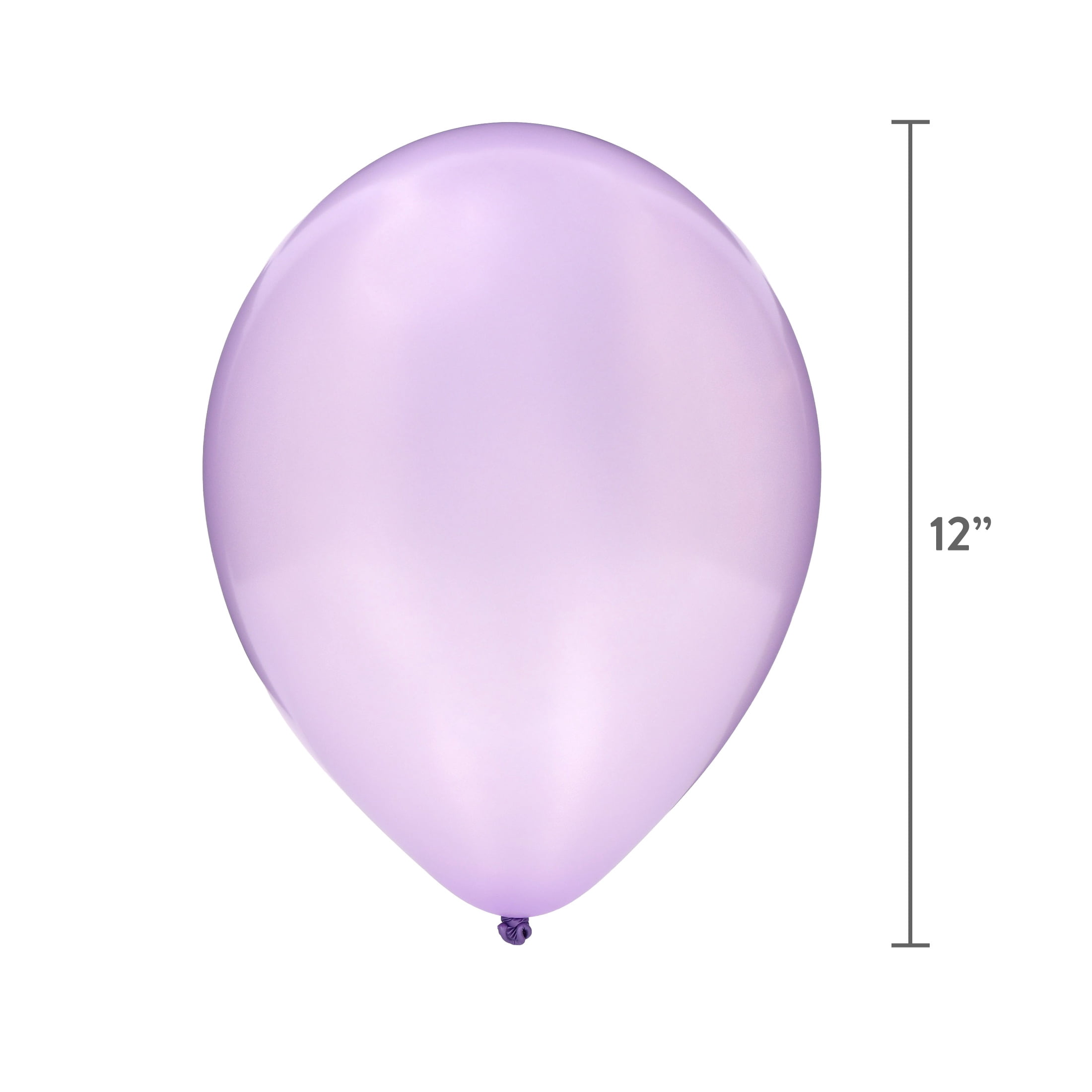 12" Pearl Mix Latex Balloons, 72 Pieces, by Way To Celebrate