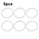 thumbnail image 3 of 6Pcs Water Bottle Gasket Replacement For Owala FreeSip, Silicone Lid Seal O Ring For Power Tool Accessories, 3 of 11