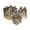 E, variant on Wmqpnns New Trending Christmas Lighting Present Package Decoration Outdoor Warm White Filament Package Decoration Indoor Christmas Home Yard Decoration Christmas Present Package
