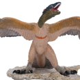 thumbnail image 4 of Archaeopteryx Dinosaur Toy Realistic Dinosaur Lifelike High Detailed Educational Figurine Dino Model for Children, 4 of 4