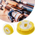 thumbnail image 4 of MYG Silicone Rig Winders Fishing Line Leader Storage Holder Spool Storage Box, 4 of 7