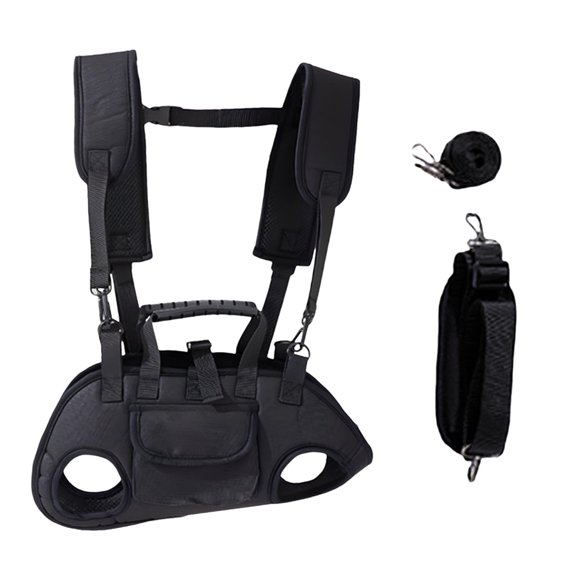 Breathable Pet Backpack with Detachable Leash Mesh Panels Adjustable Shoulder Straps Hands-Free Secure Reinforced Stitching for Small Medium Cats Outdoor Travel Hiking