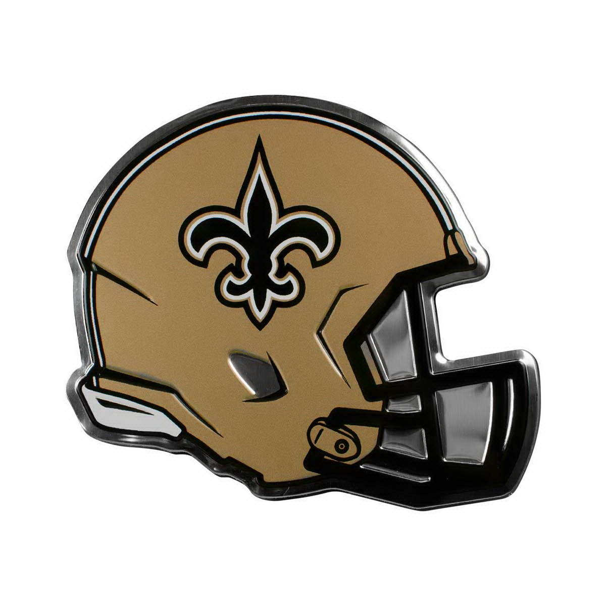 Team ProMark New Orleans Saints Helmet Auto Emblem (Promark