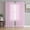 Pink Plum, variant on Pink Grid Sheer Curtains 84 Inch Length 2 Panels, Checkered Plaid Gingham Lattice Trellis Print Light Filter Drapes for Living Room Bedroom Window Treatments, Rod Pocket Privacy Semi Sheer Curtains