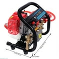 thumbnail image 4 of 2 Stroke Fuel Powered Pesticide Sprayer Garden Agricultural Chemicals Jet Spray, 4 of 15