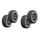 thumbnail image 1 of Paquete de 4 Llantas 275/50 R22 115H XL GOODYEAR WRANGLER STEADFAST HT, 1 of 4