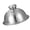 20CM, variant on Round Basting Cover Stainless Steel Cheese Melting Dome Cloche Dome Cover Lid Griddle Grills Accessories for BBQ