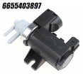thumbnail image 3 of Vacuum Modulator Turbocharge Control Valve For Ssangyong Kyron Rexton 6655403897, 3 of 9