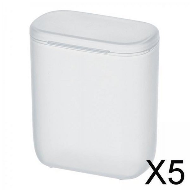 Caja de Almacenamiento de Cables de Datos Soledad Contenedor para Auriculares 5 Piezas