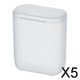 thumbnail image 1 of Caja de Almacenamiento de Cables de Datos Soledad Contenedor para Auriculares 5 Piezas, 1 of 10