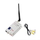 thumbnail image 1 of Receptor de Vídeo FPV 1.2G 1.3G VRX 12CH FPV con Pantalla Digital -92dbm para Modelo FPV Drone RC, 1 of 5