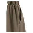 thumbnail image 2 of Pantalón George para Dama, con Pierna Ancha Militar Talla M, 2 of 4