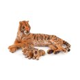 thumbnail image 2 of Dvkptbk Tiger Animal Model Toy Figurine Model Ornament Toys Educational toy, 2 of 3