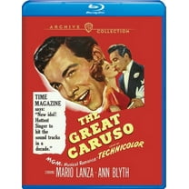 The Great Caruso (Blu-ray)
