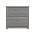 thumbnail image 2 of Bush Furniture Cabot 2 Drawer Lateral File Cabinet, Modern Gray, 2 of 9