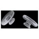 thumbnail image 2 of Phenofice 25Pares De Apoyos Nasales De Silicón Para Gafas Confortables Y Antideslizantes, 2 of 5