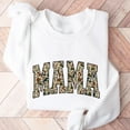 thumbnail image 2 of Camo Mama Sweatshirt – Old School Duck Camo Mom Crewneck, Casual Everyday Pullover, Mother’s Day Gift for Women, 2 of 7