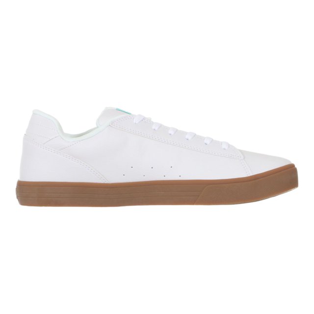 Tenis Dc Shoes Notch Para Hombre Color Blanco Modelo ADYS100500HWG