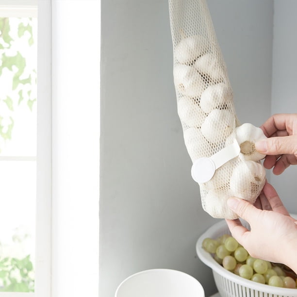 Cheers Sac de Rangement Suspendu Réutilisable pour Fruits et